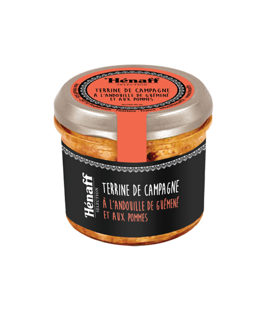 Paté Andouille Pomme
