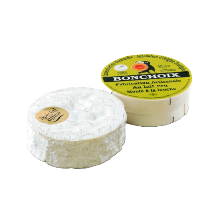 Camembert Lait Cru 150Gr