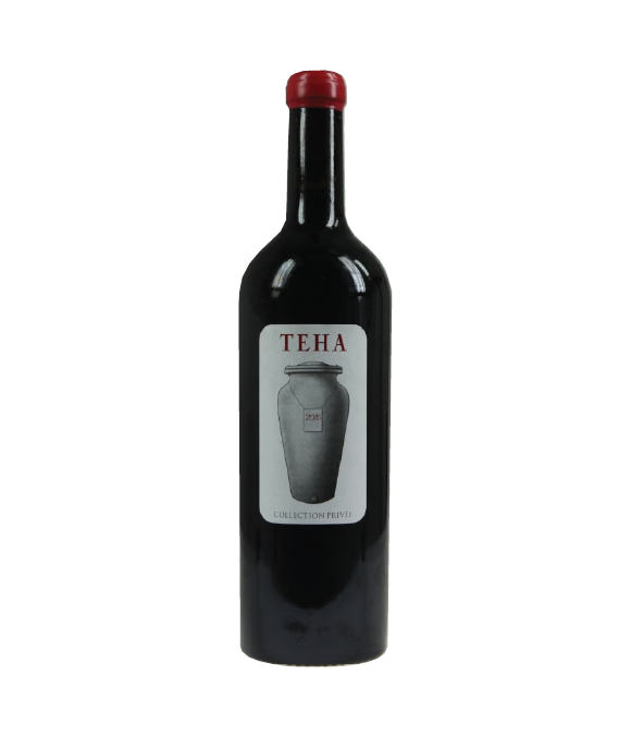 TEHA AOP Côtes Castillon 2019