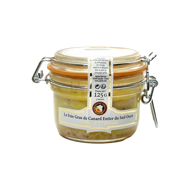 Le Foie Gras Entier du Perigord