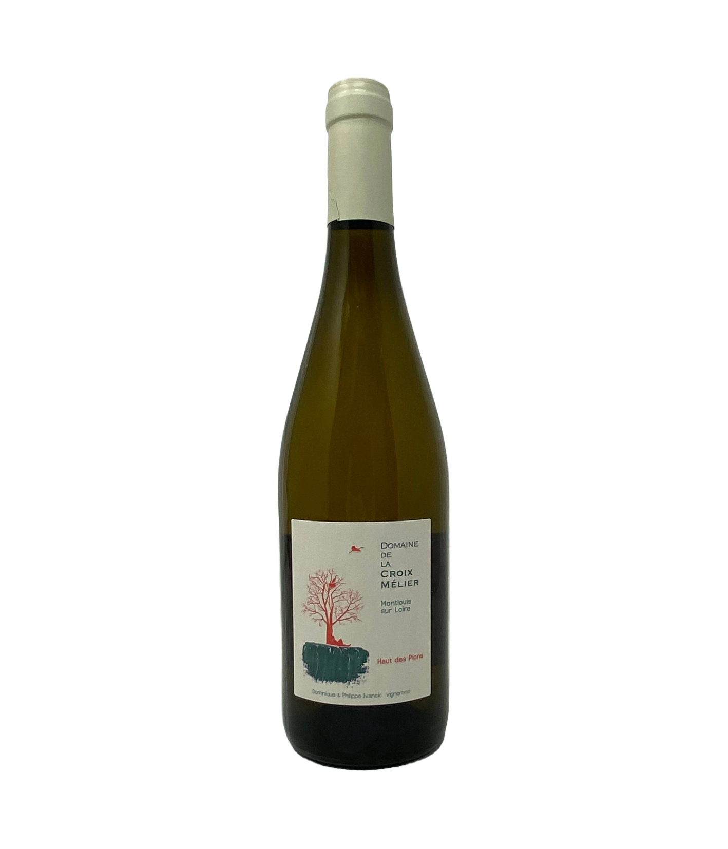 AOC Montlouis-sur-Loire - Le Haut des Pions 2022