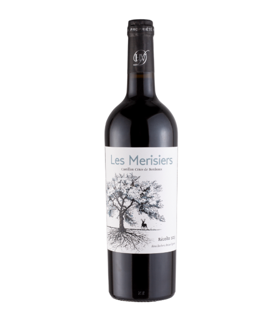 Les Merisiers 2023 - Bordeaux