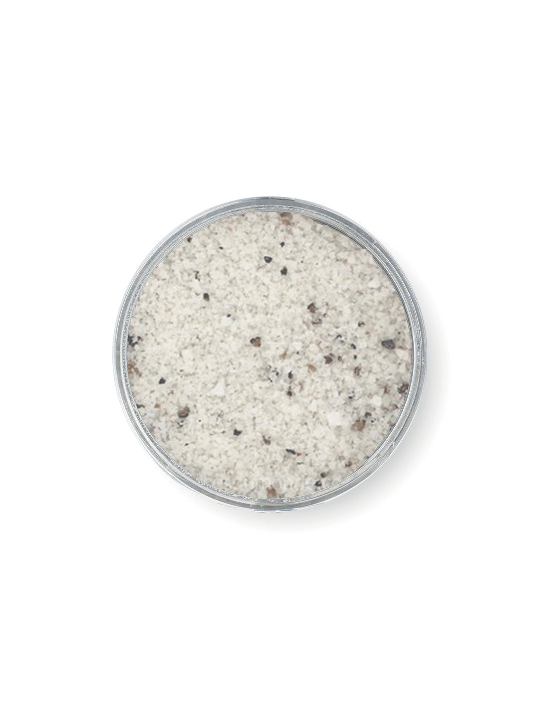 Salt flower with black truffle