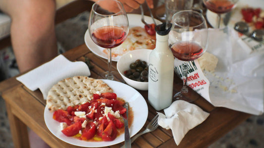 From Bordeaux to the Aegean: A perfect pairing with L’Isle Fort