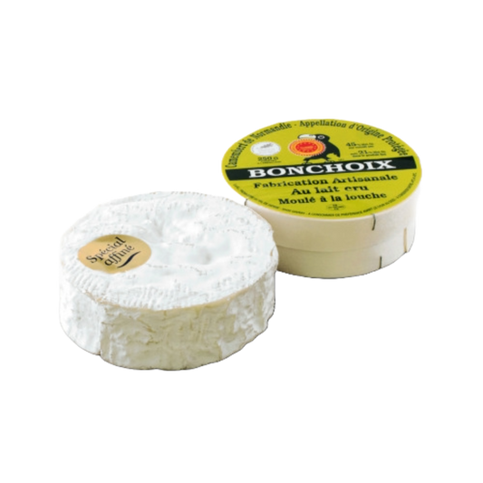 Camembert Lait Cru 150Gr