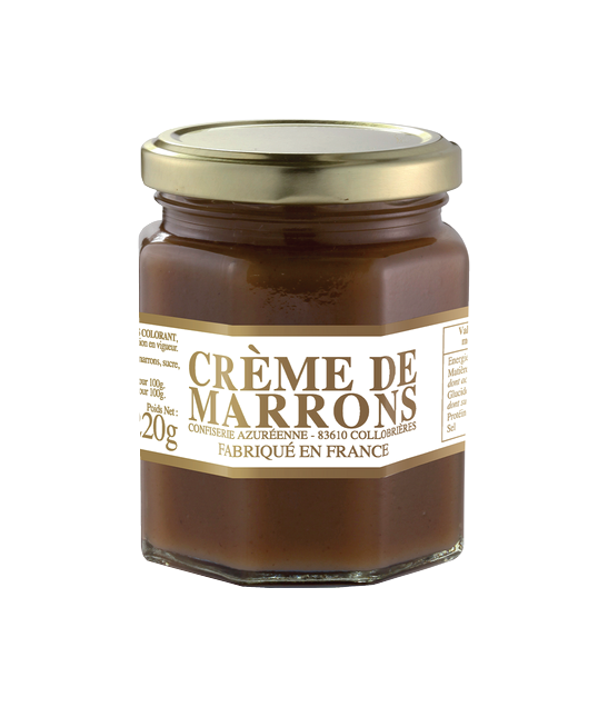 Chestnut cream