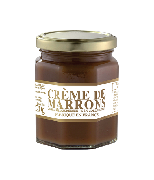 Chestnut cream