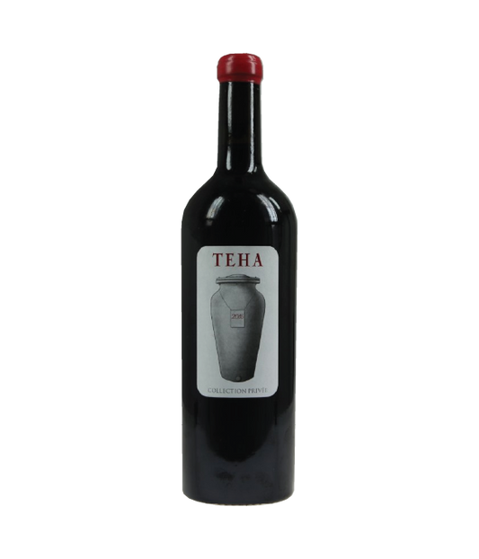 TEHA AOP Côtes Castillon 2019