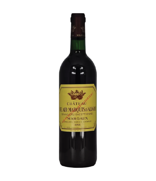 AOP Margaux 1998