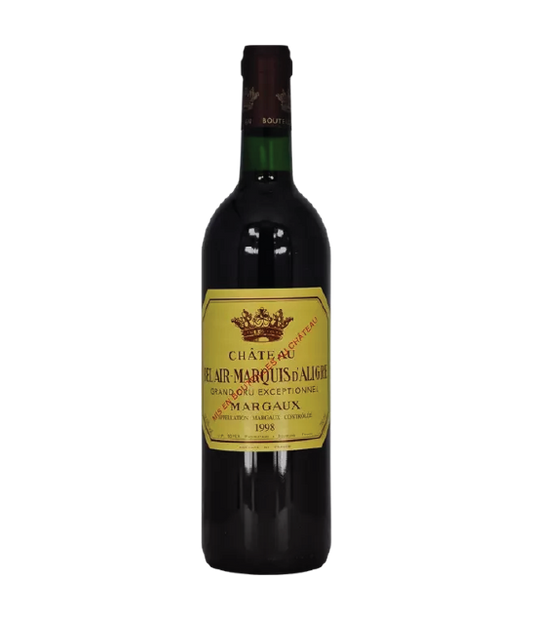 AOP Margaux 1998