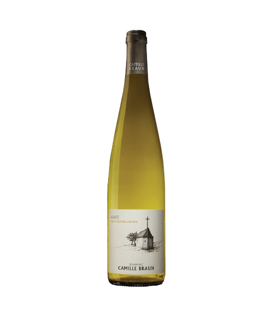 Gewurztraminer AOP Alsace 2023