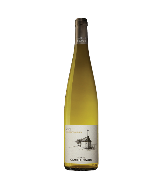 Gewurztraminer AOP Alsace 2023