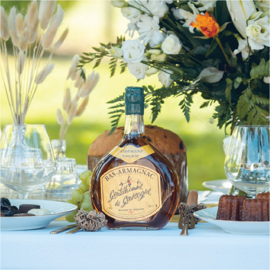 Armagnac - Le Jouvenceau - 6 ans