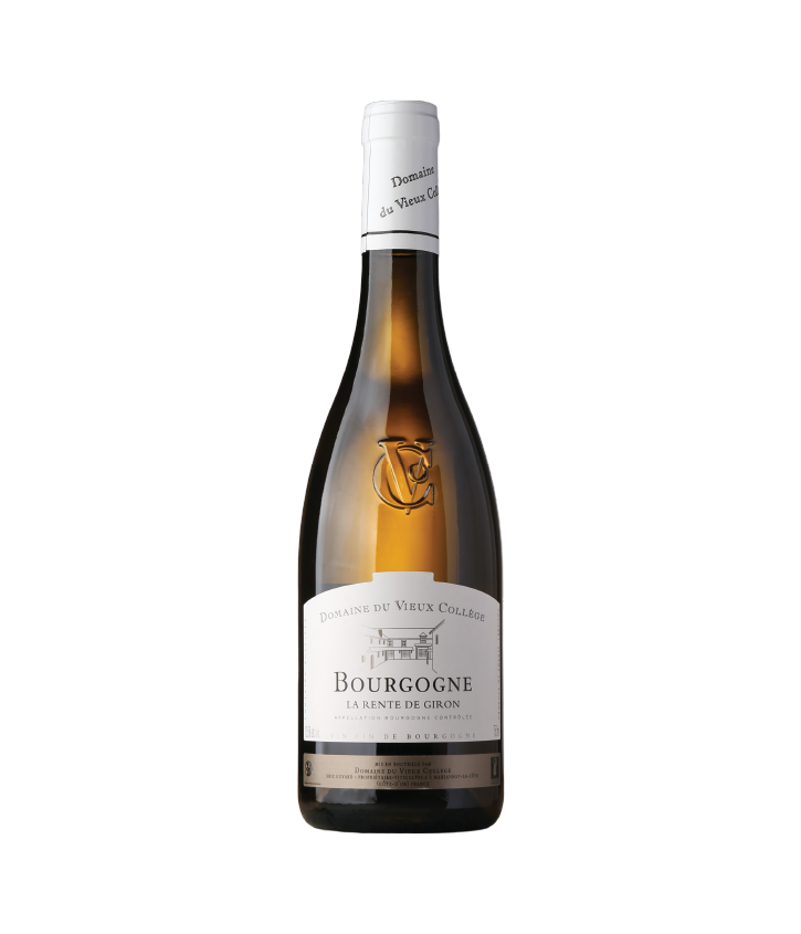 Bourgogne Blanc La Rente de Giron 2023