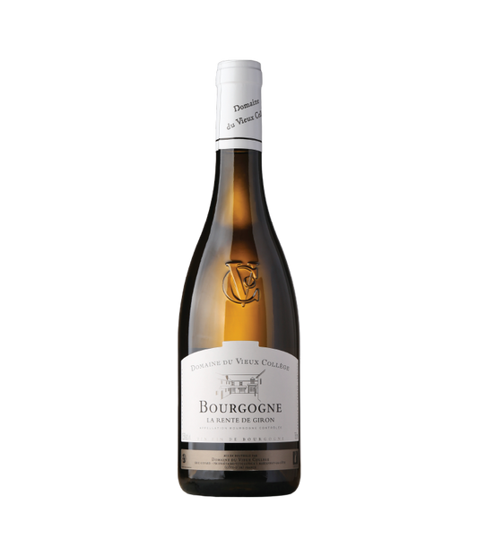 Bourgogne Blanc La Rente de Giron 2023