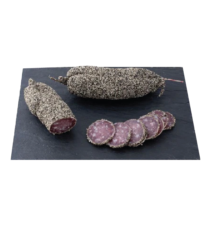 Saucisson Pepper