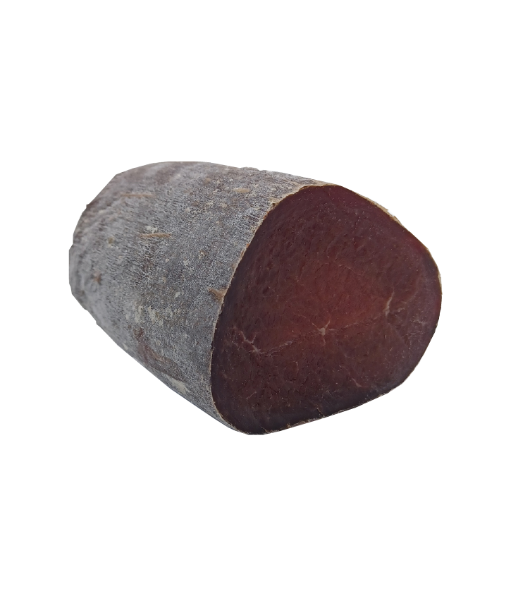 Dry meat from the Alps