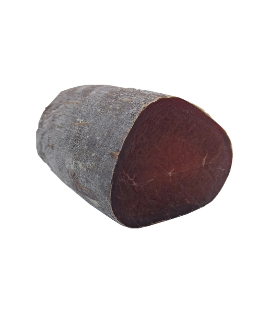 Dry meat from the Alps