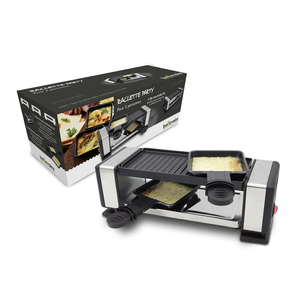 Raclette party for 2... or more