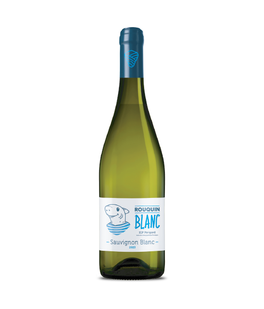 Rouquin Blanc 2024 - AOC Bergerac