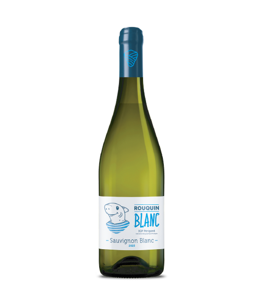 Rouquin Blanc 2024 - AOC Bergerac
