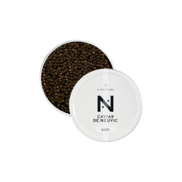 Baeri Signature Caviar