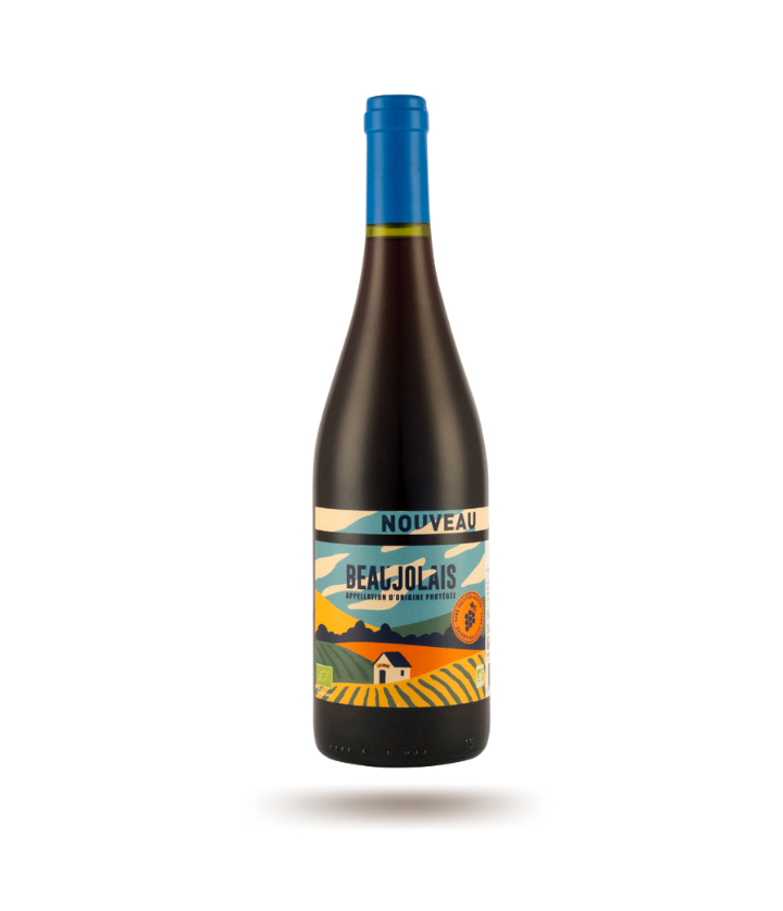 Beaujolais Nouveau