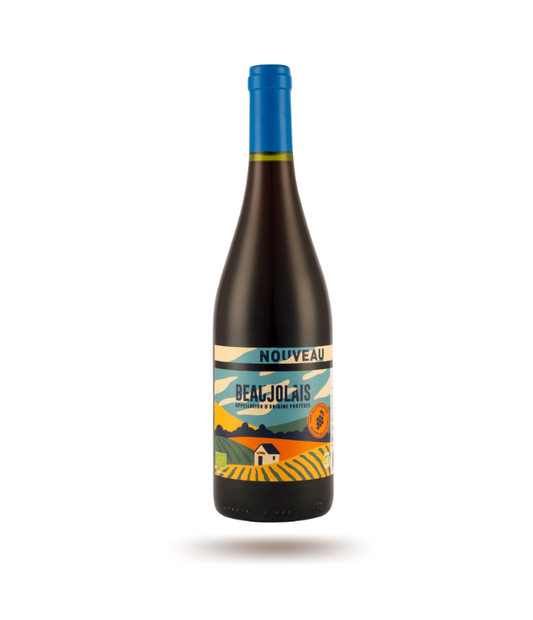 Beaujolais Nouveau