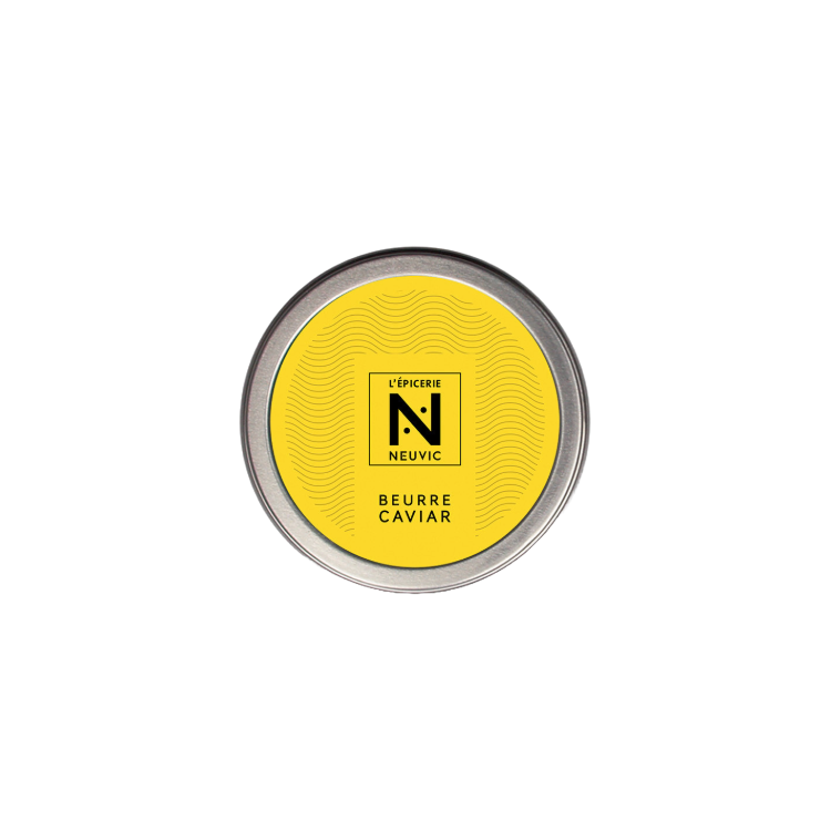 Caviar Butter