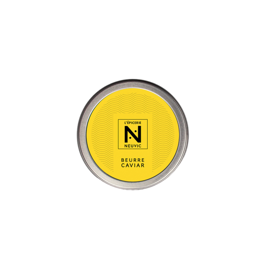 Caviar Butter