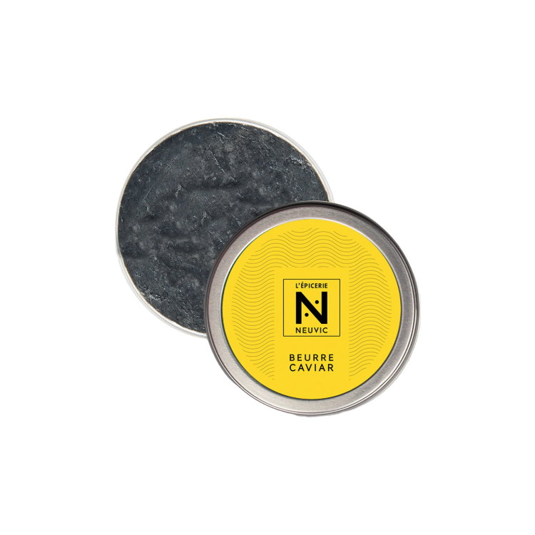 Caviar Butter
