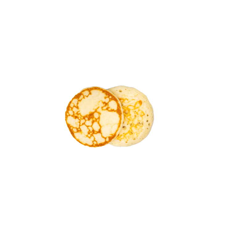 Minis Blinis per 16