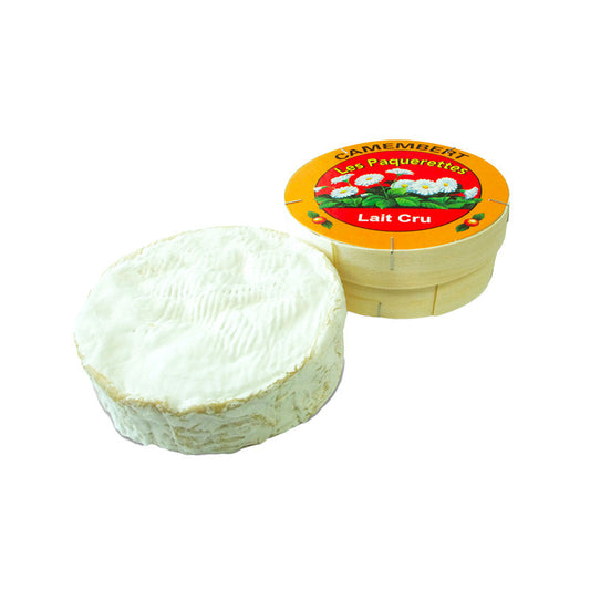 Camembert Lait Cr