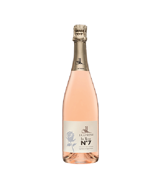 Crémant de Limoux Rose N°7