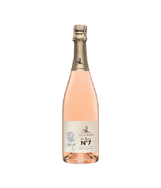 Crémant de Limoux Rose N°7
