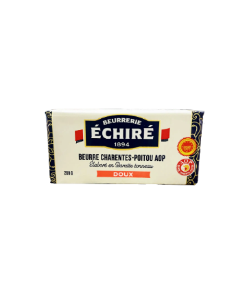 Echiré unsalted butter