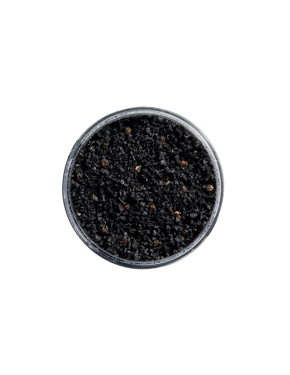 Fine sea salt with dried caviar