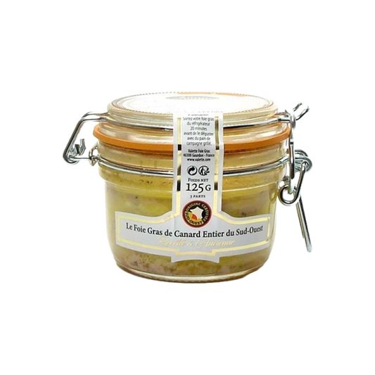 Le Foie Gras Entier du Perigord