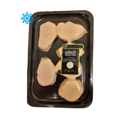 Duck Foie Gras Escalope