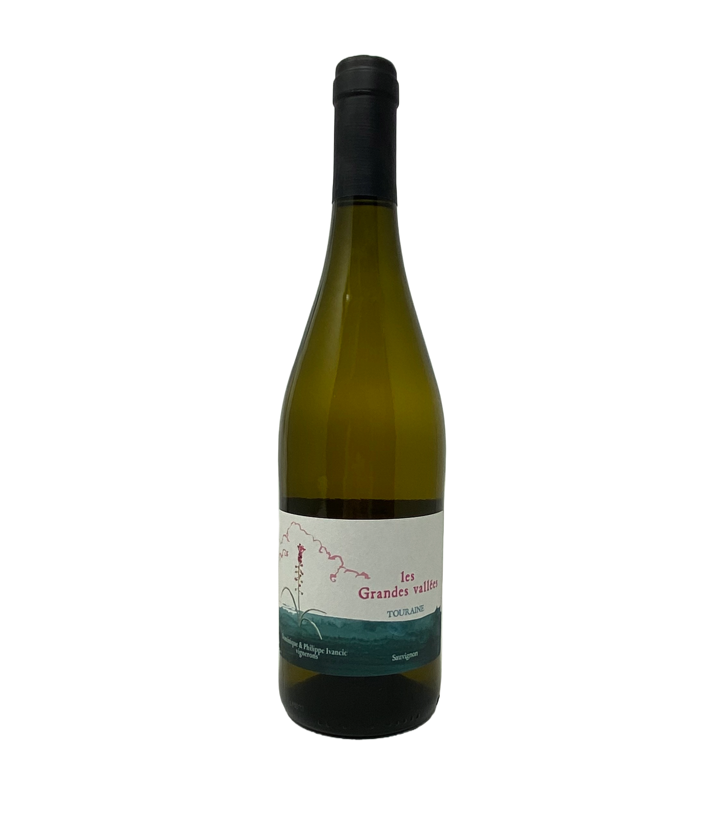 AOC Tourraine - Les Grandes Vallées 2023