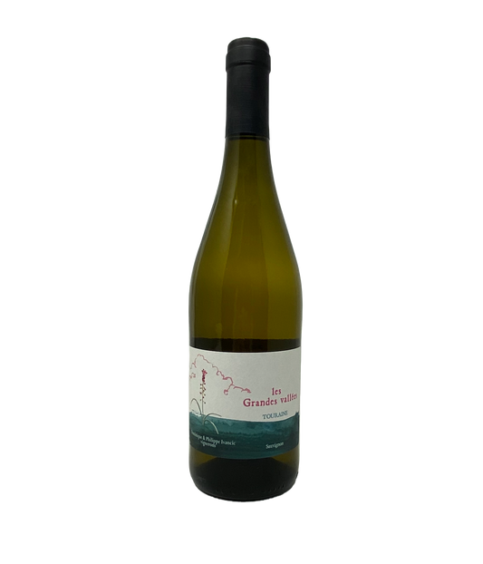 AOC Tourraine - Les Grandes Vallées 2023