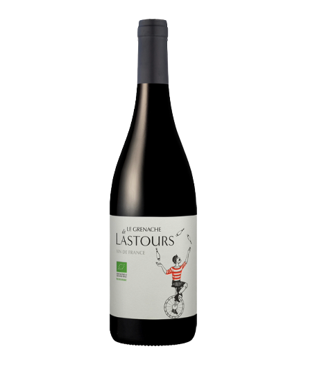 Le Grenache de Lastours - Corbières