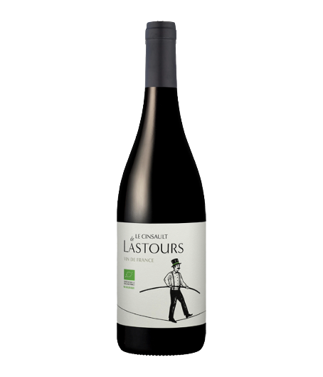 Le Cinsault de Lastours - Corbières