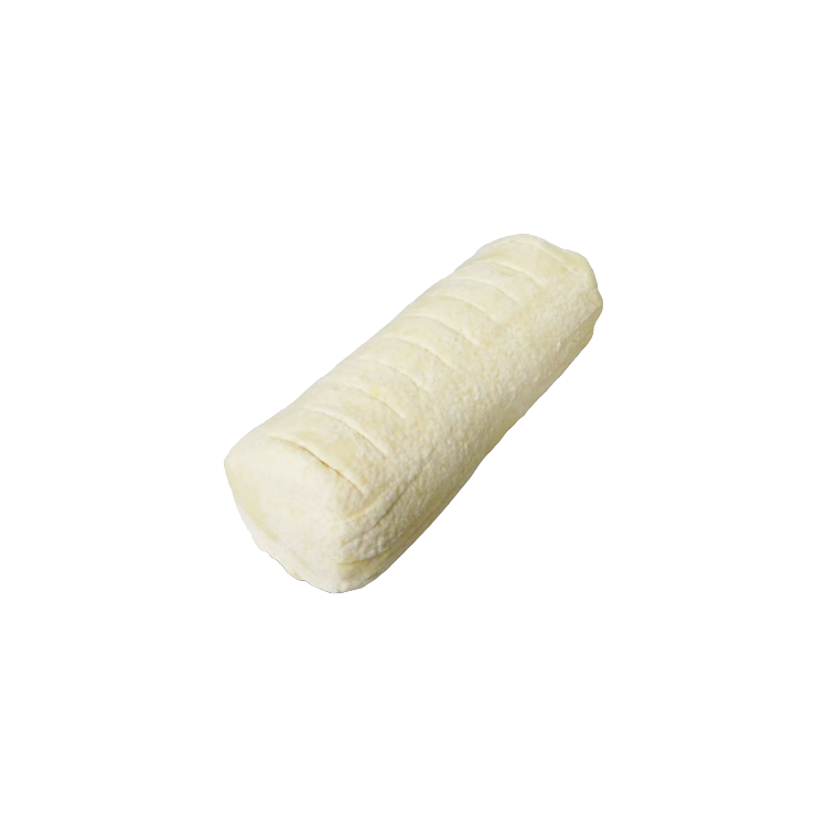 Long blanc