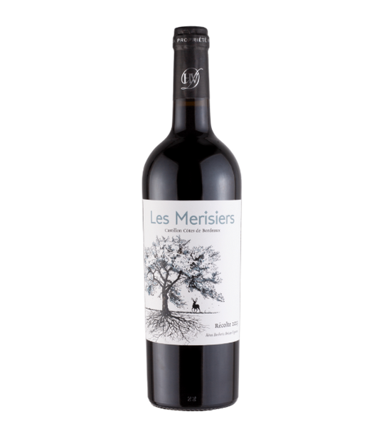 Les Merisiers 2023 - Bordeaux