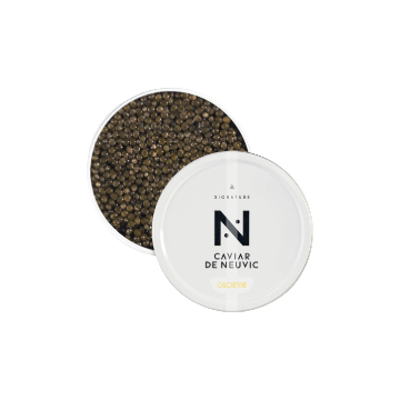 Oscietre Signature Caviar