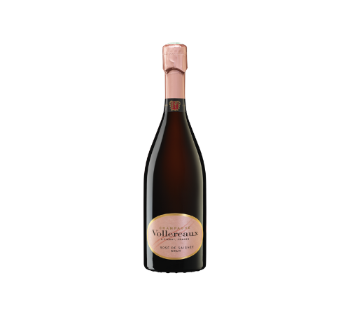 Brut Rosé de Saignée