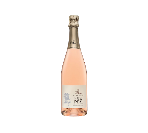 Crémant de Limoux Rosé N°7