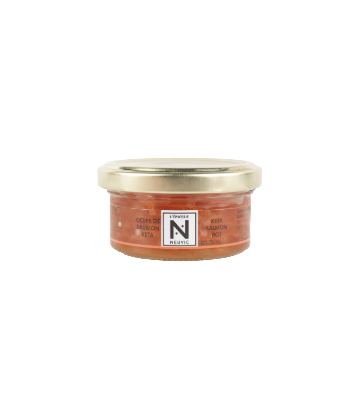 Keta Salmon roe