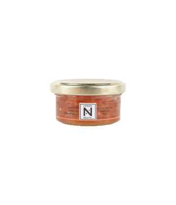Salmon roe Salmo Salar